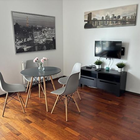 Lion Apartment Gdańsk Kültér fotó