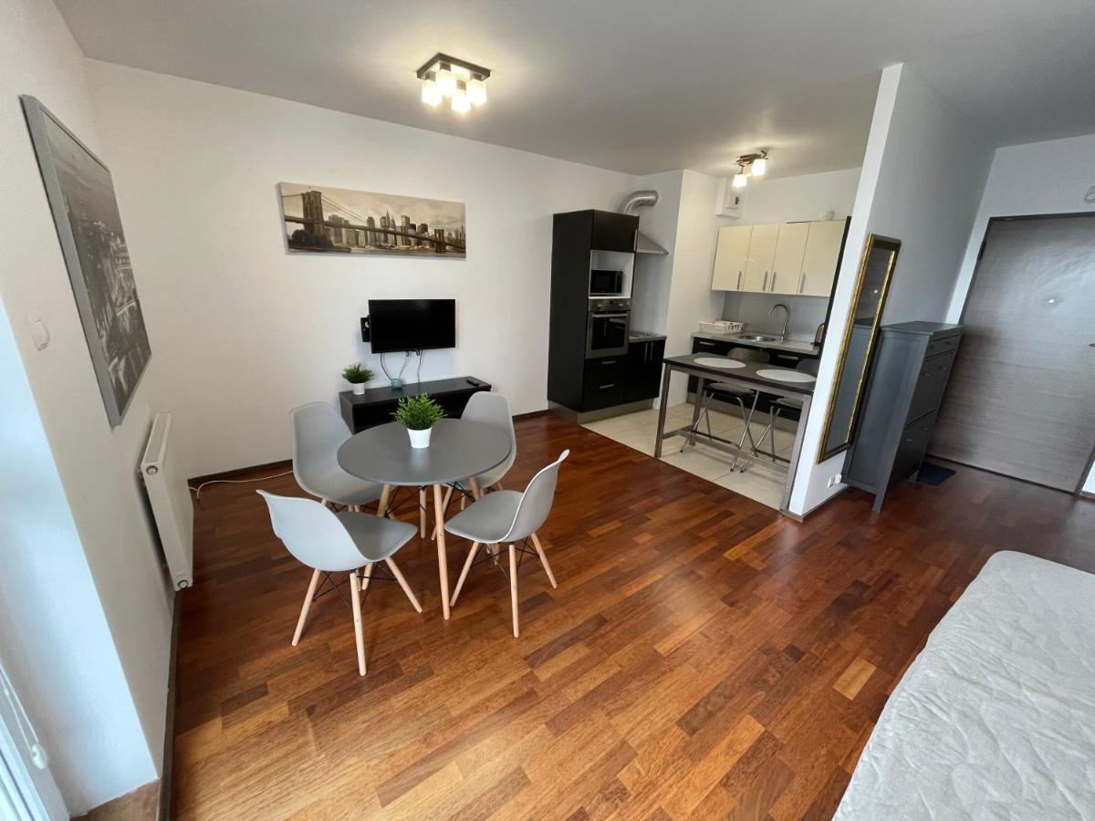 Lion Apartment Gdańsk Kültér fotó