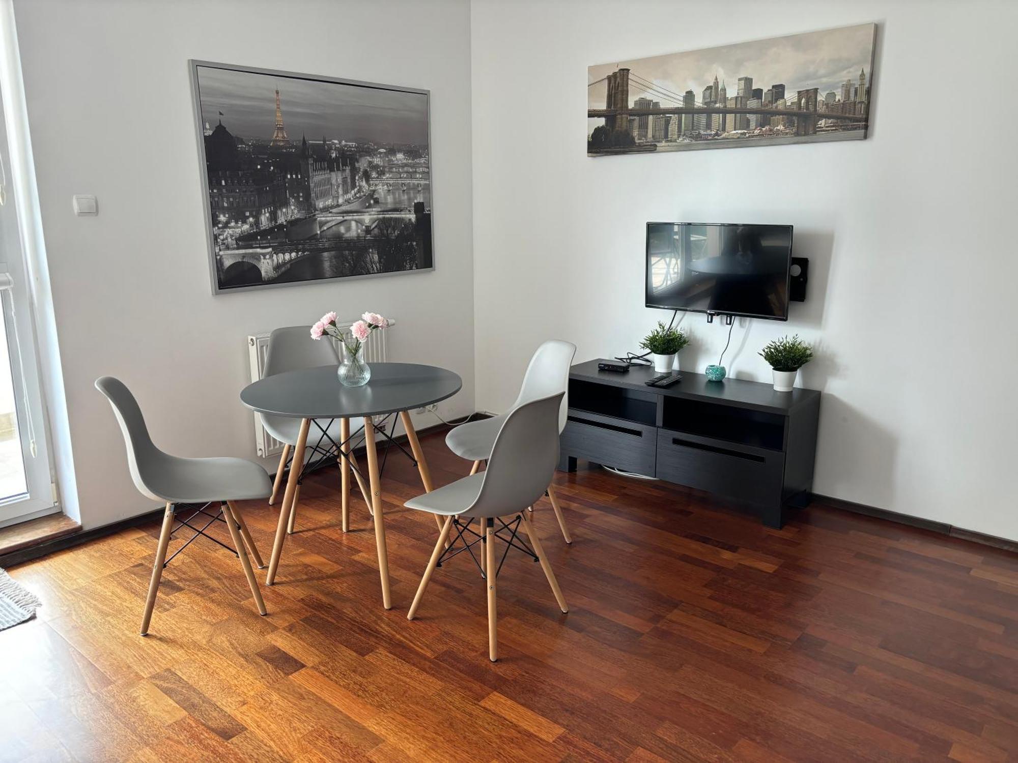 Lion Apartment Gdańsk Kültér fotó