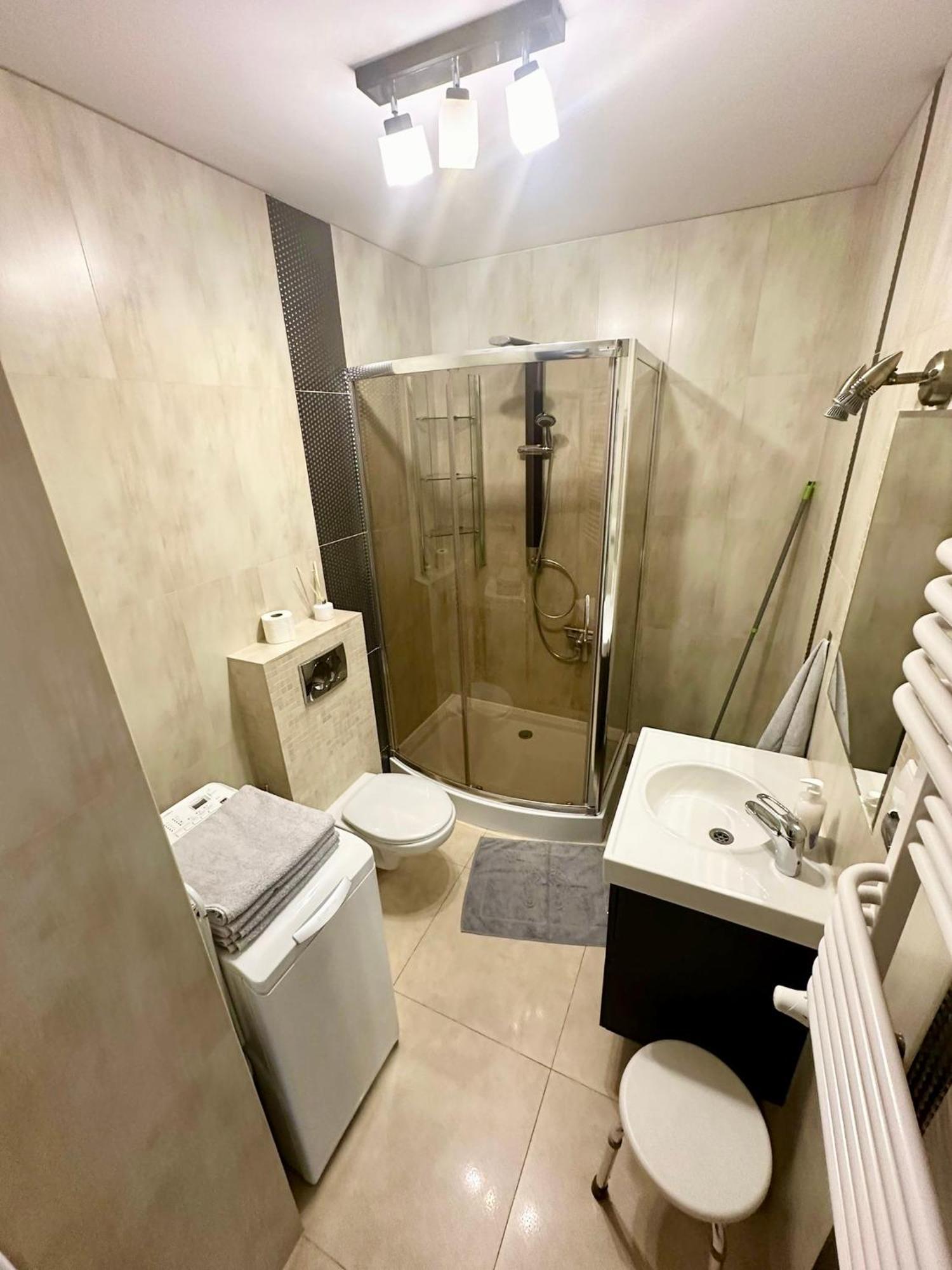 Lion Apartment Gdańsk Kültér fotó