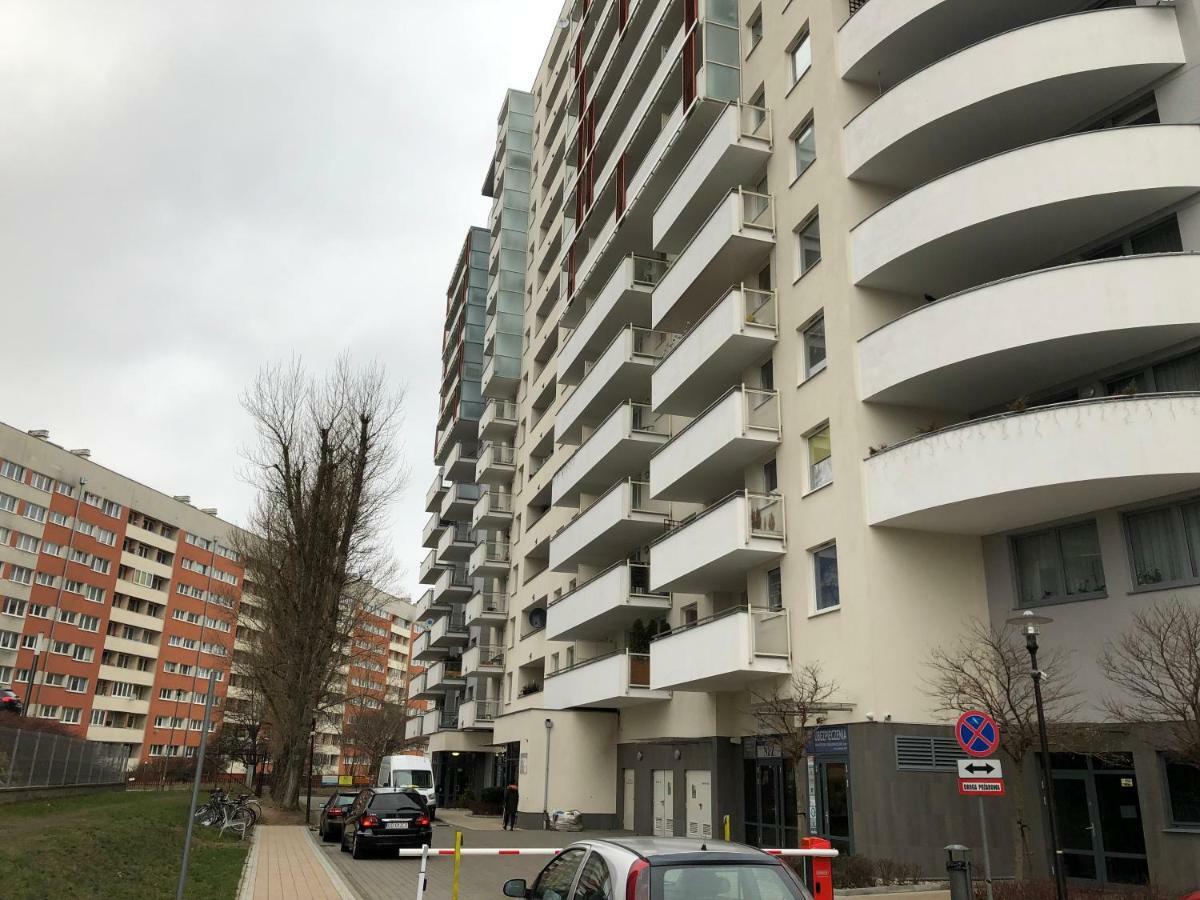 Lion Apartment Gdańsk Kültér fotó